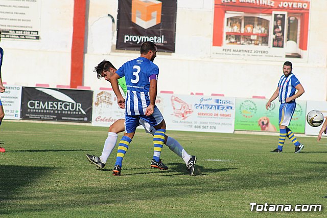 Veteranos Olmpico de Totana Vs Orihuela (5-2) - 94