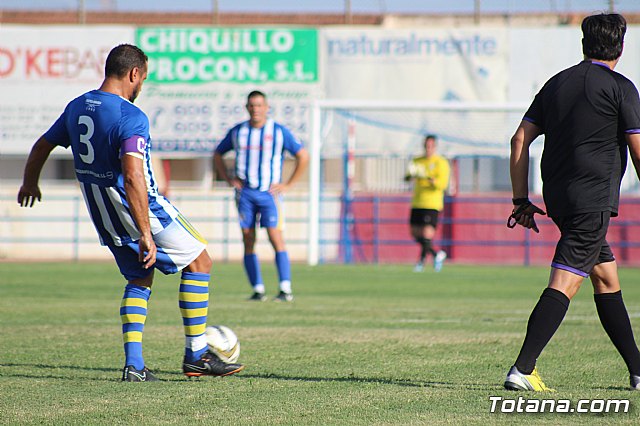 Veteranos Olmpico de Totana Vs Orihuela (5-2) - 95