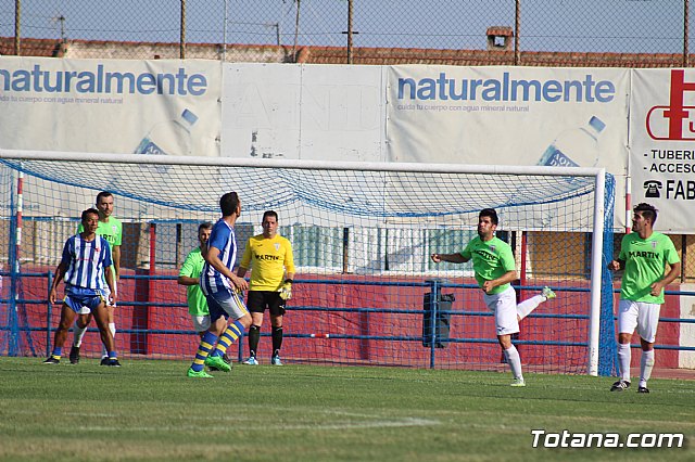 Veteranos Olmpico de Totana Vs Orihuela (5-2) - 96