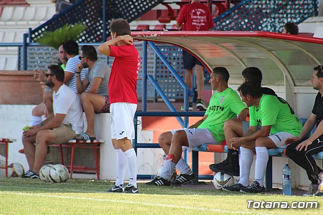 Veteranos Olmpico de Totana Vs Orihuela (5-2) - 97