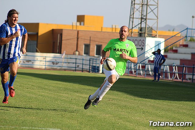 Veteranos Olmpico de Totana Vs Orihuela (5-2) - 98