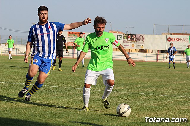 Veteranos Olmpico de Totana Vs Orihuela (5-2) - 100