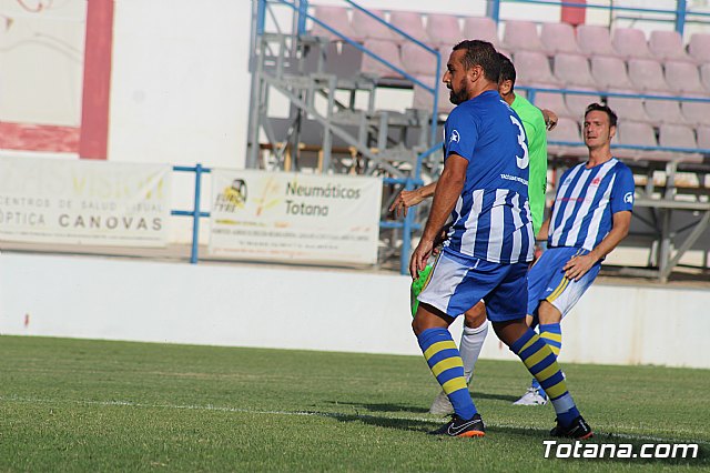 Veteranos Olmpico de Totana Vs Orihuela (5-2) - 103