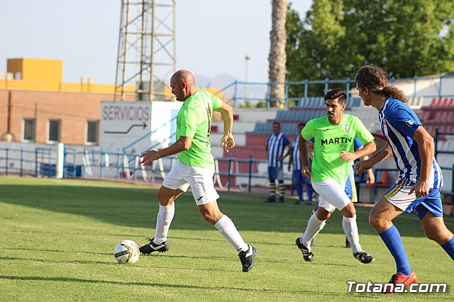 Veteranos Olmpico de Totana Vs Orihuela (5-2) - 105