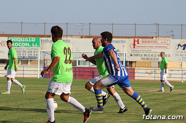 Veteranos Olmpico de Totana Vs Orihuela (5-2) - 106