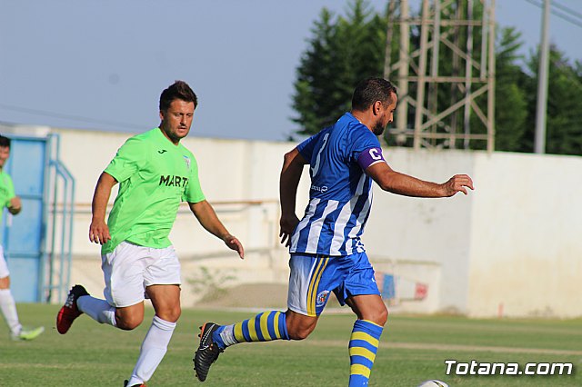 Veteranos Olmpico de Totana Vs Orihuela (5-2) - 107