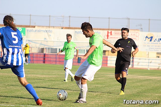 Veteranos Olmpico de Totana Vs Orihuela (5-2) - 111