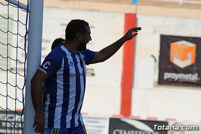 Veteranos Olmpico de Totana Vs Orihuela (5-2) - 113