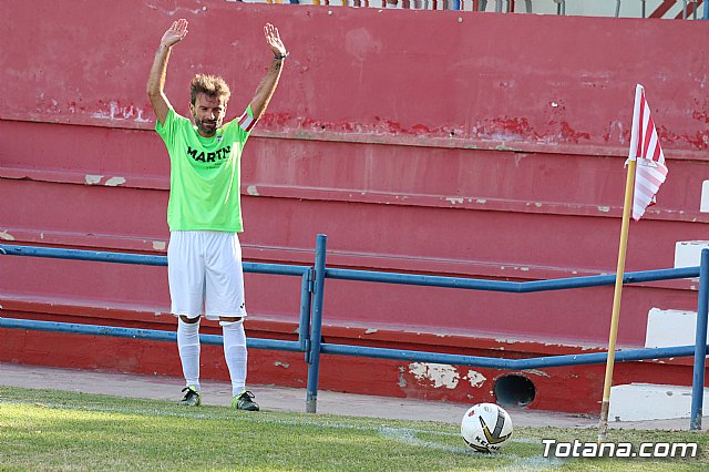 Veteranos Olmpico de Totana Vs Orihuela (5-2) - 114