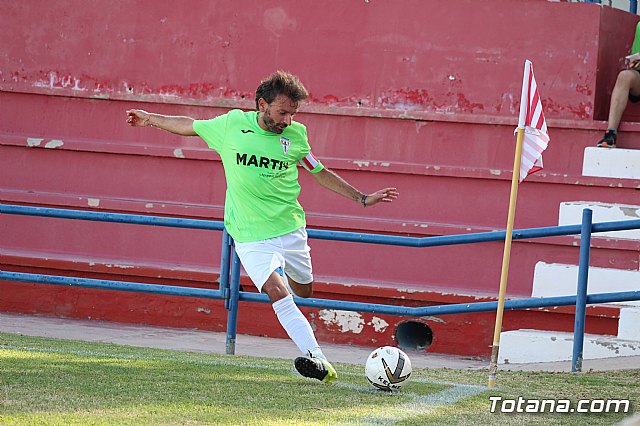 Veteranos Olmpico de Totana Vs Orihuela (5-2) - 115