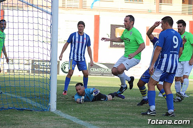 Veteranos Olmpico de Totana Vs Orihuela (5-2) - 117