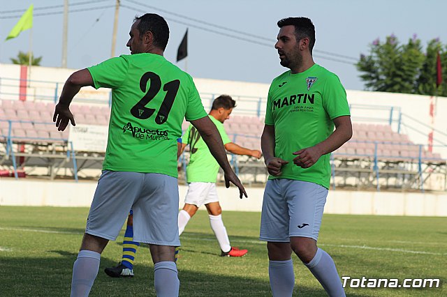 Veteranos Olmpico de Totana Vs Orihuela (5-2) - 118