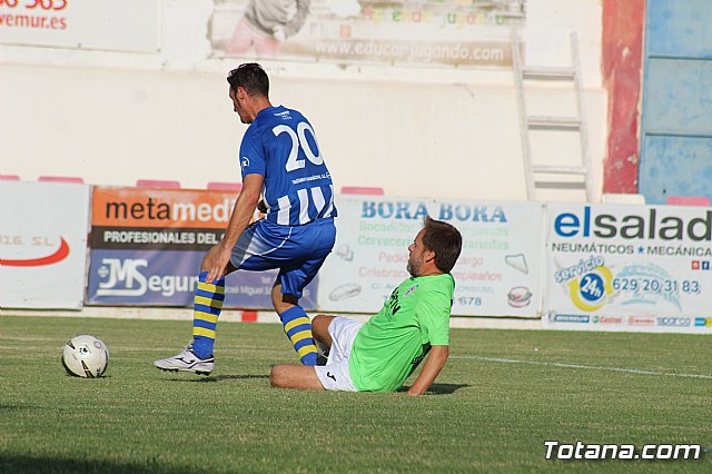Veteranos Olmpico de Totana Vs Orihuela (5-2) - 121