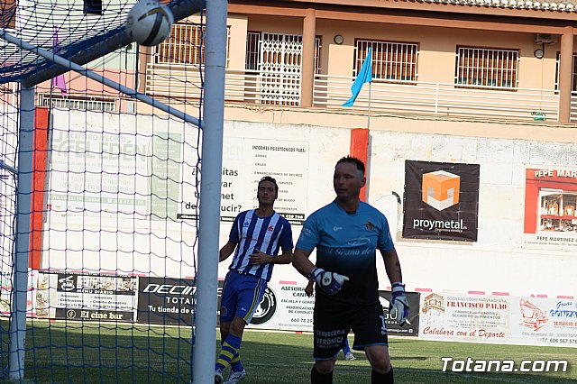Veteranos Olmpico de Totana Vs Orihuela (5-2) - 123