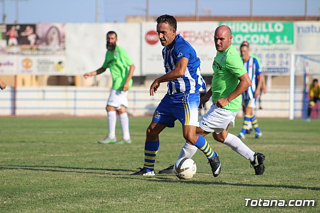Veteranos Olmpico de Totana Vs Orihuela (5-2) - 124