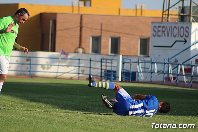 Veteranos Olmpico de Totana Vs Orihuela (5-2) - 125