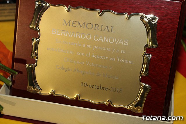Presentacin Olmpico de Totana Veteranos - 3