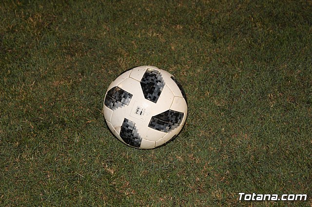 Presentacin Olmpico de Totana Veteranos - 5