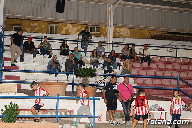 Presentacin Olmpico de Totana Veteranos - 6