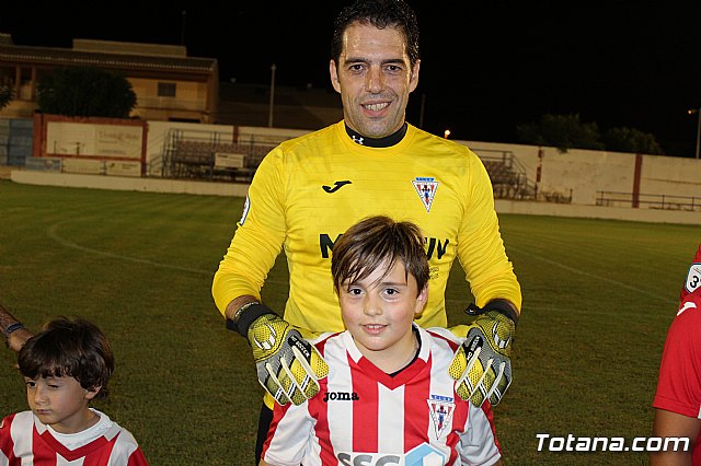 Presentacin Olmpico de Totana Veteranos - 13