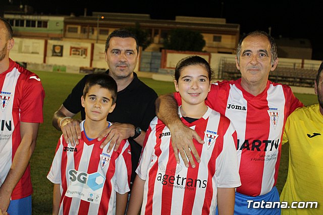 Presentacin Olmpico de Totana Veteranos - 19