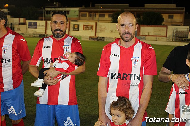 Presentacin Olmpico de Totana Veteranos - 20