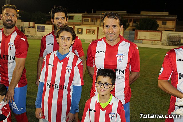 Presentacin Olmpico de Totana Veteranos - 21