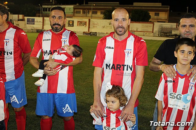 Presentacin Olmpico de Totana Veteranos - 22