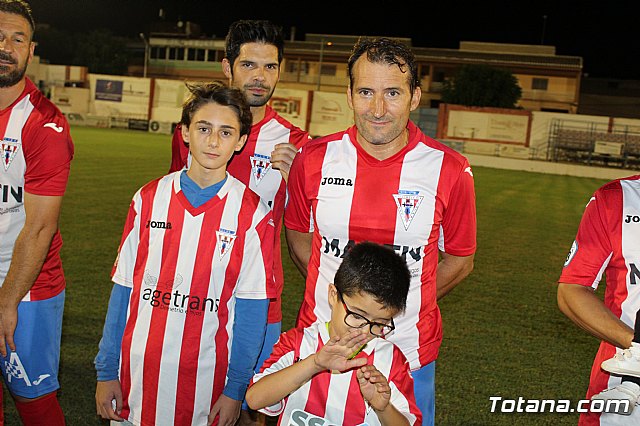 Presentacin Olmpico de Totana Veteranos - 25