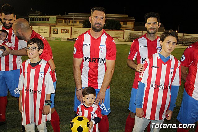 Presentacin Olmpico de Totana Veteranos - 26