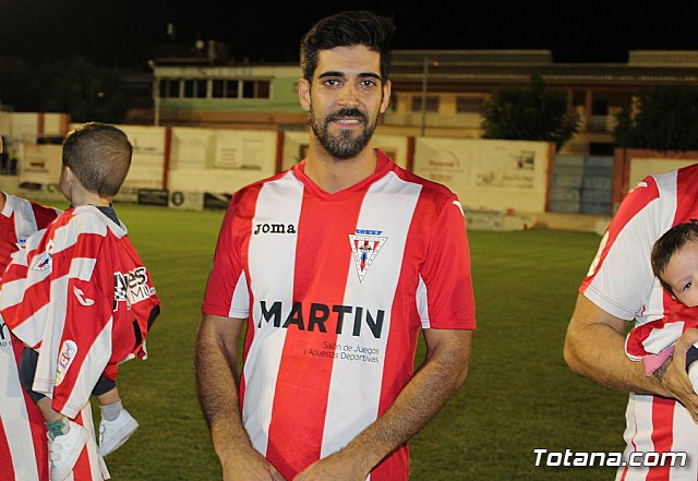Presentacin Olmpico de Totana Veteranos - 28