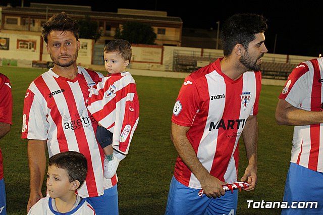 Presentacin Olmpico de Totana Veteranos - 29