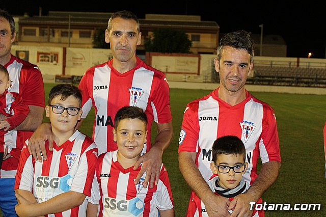 Presentacin Olmpico de Totana Veteranos - 31