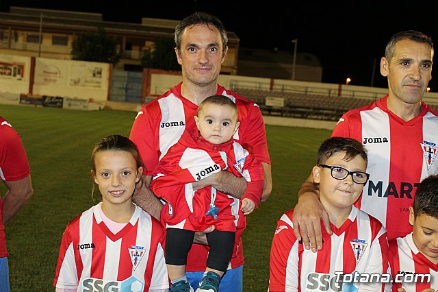 Presentacin Olmpico de Totana Veteranos - 32
