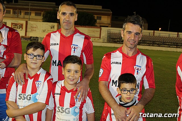 Presentacin Olmpico de Totana Veteranos - 33