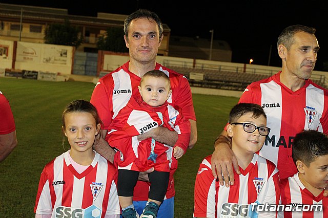 Presentacin Olmpico de Totana Veteranos - 34