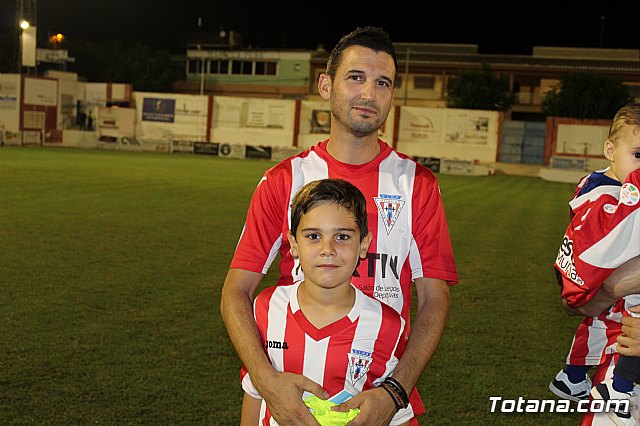 Presentacin Olmpico de Totana Veteranos - 38