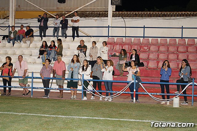 Presentacin Olmpico de Totana Veteranos - 40