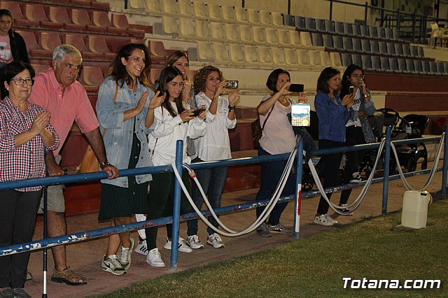 Presentacin Olmpico de Totana Veteranos - 41