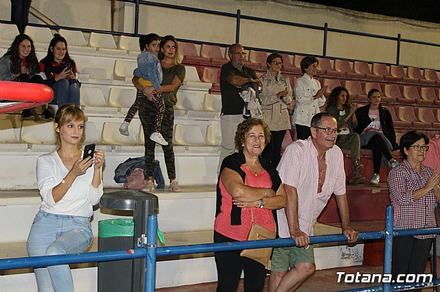 Presentacin Olmpico de Totana Veteranos - 42