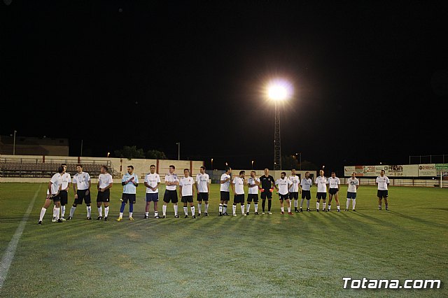 Presentacin Olmpico de Totana Veteranos - 46