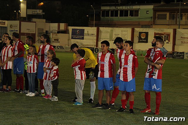 Presentacin Olmpico de Totana Veteranos - 47