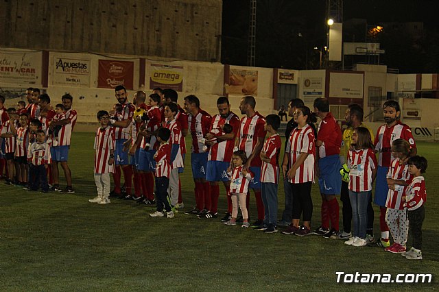 Presentacin Olmpico de Totana Veteranos - 48