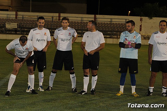 Presentacin Olmpico de Totana Veteranos - 49