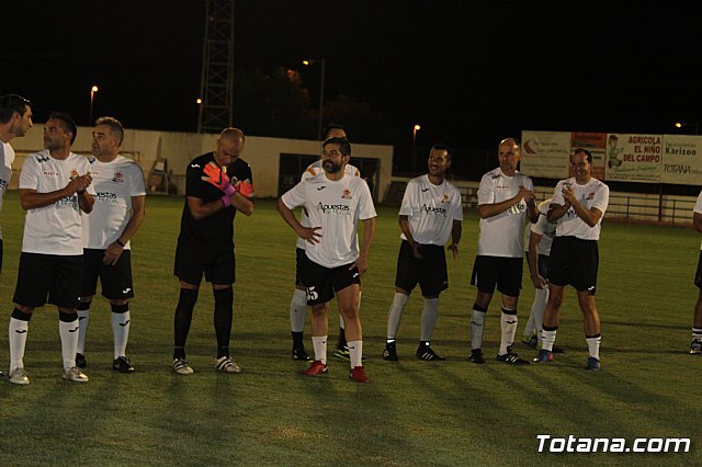 Presentacin Olmpico de Totana Veteranos - 51