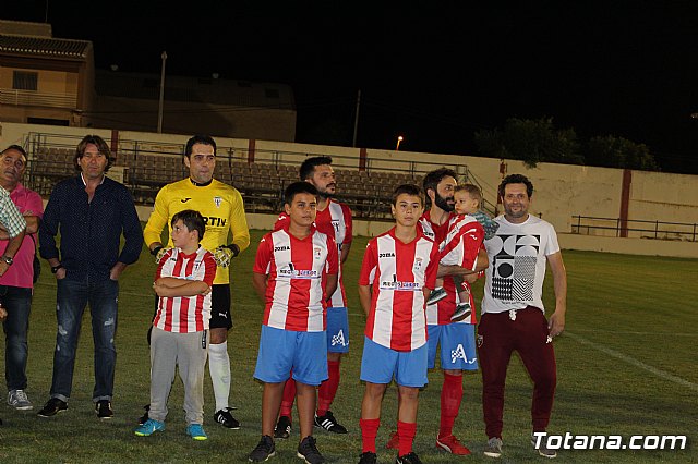 Presentacin Olmpico de Totana Veteranos - 52
