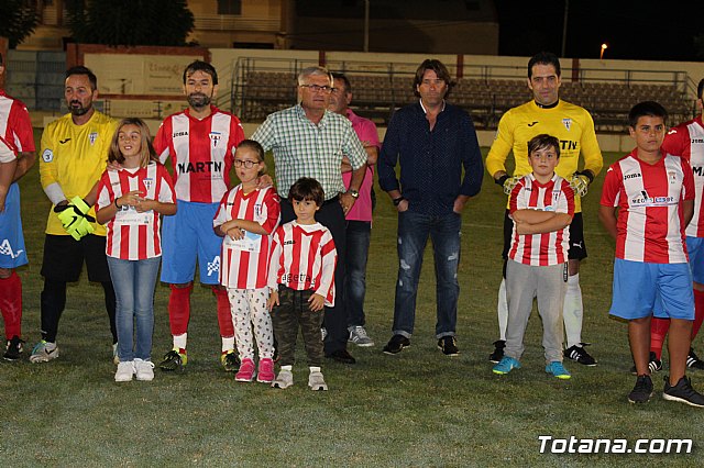 Presentacin Olmpico de Totana Veteranos - 53