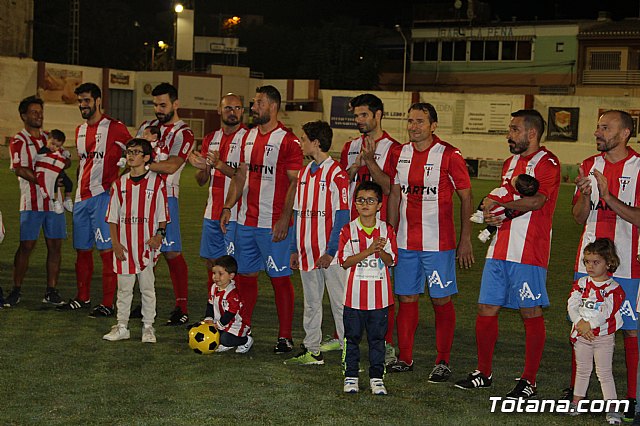 Presentacin Olmpico de Totana Veteranos - 55