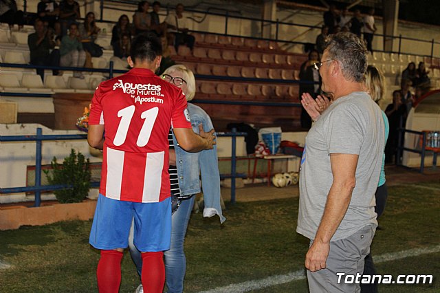 Presentacin Olmpico de Totana Veteranos - 56