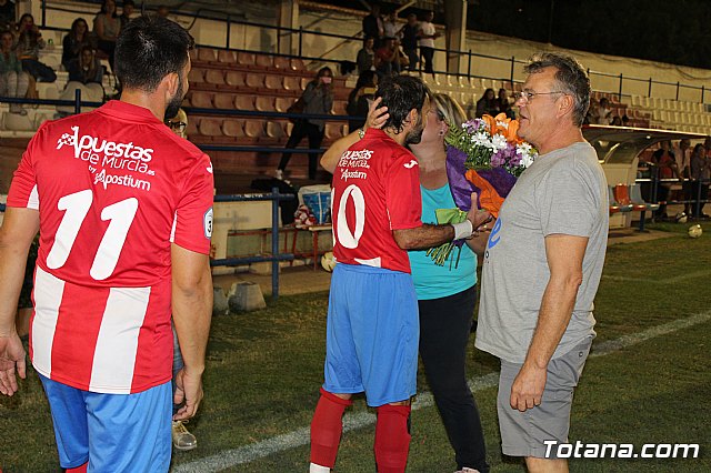 Presentacin Olmpico de Totana Veteranos - 57